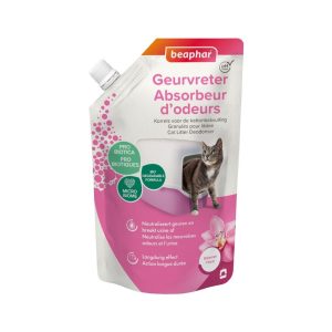 Floral-Scent Cat Litter Odour Neutralizer
